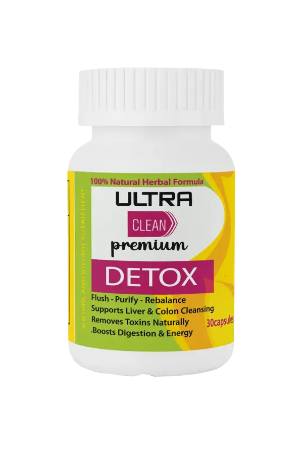 Ultra Clean Detox